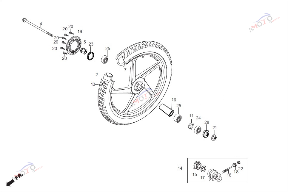 Frame Diagram